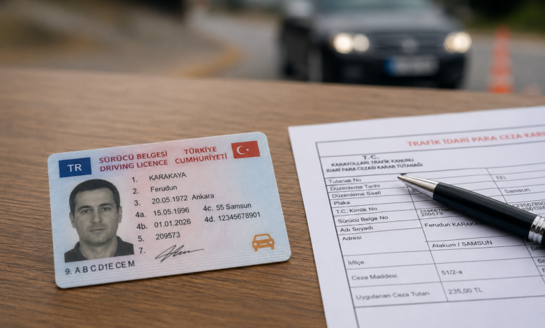 Ceza Puanı