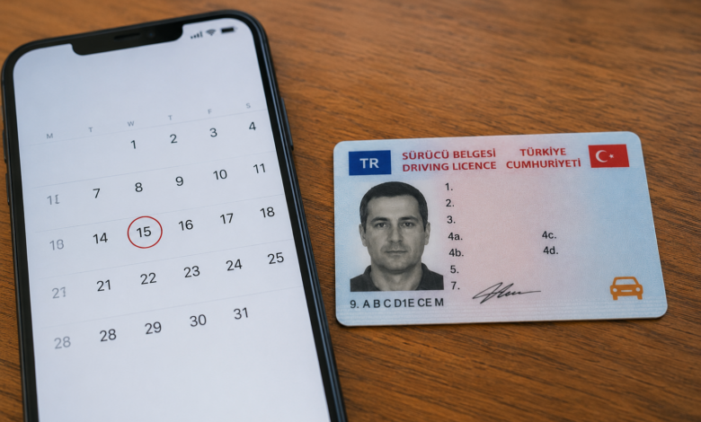 ceza puanı sıfırlama