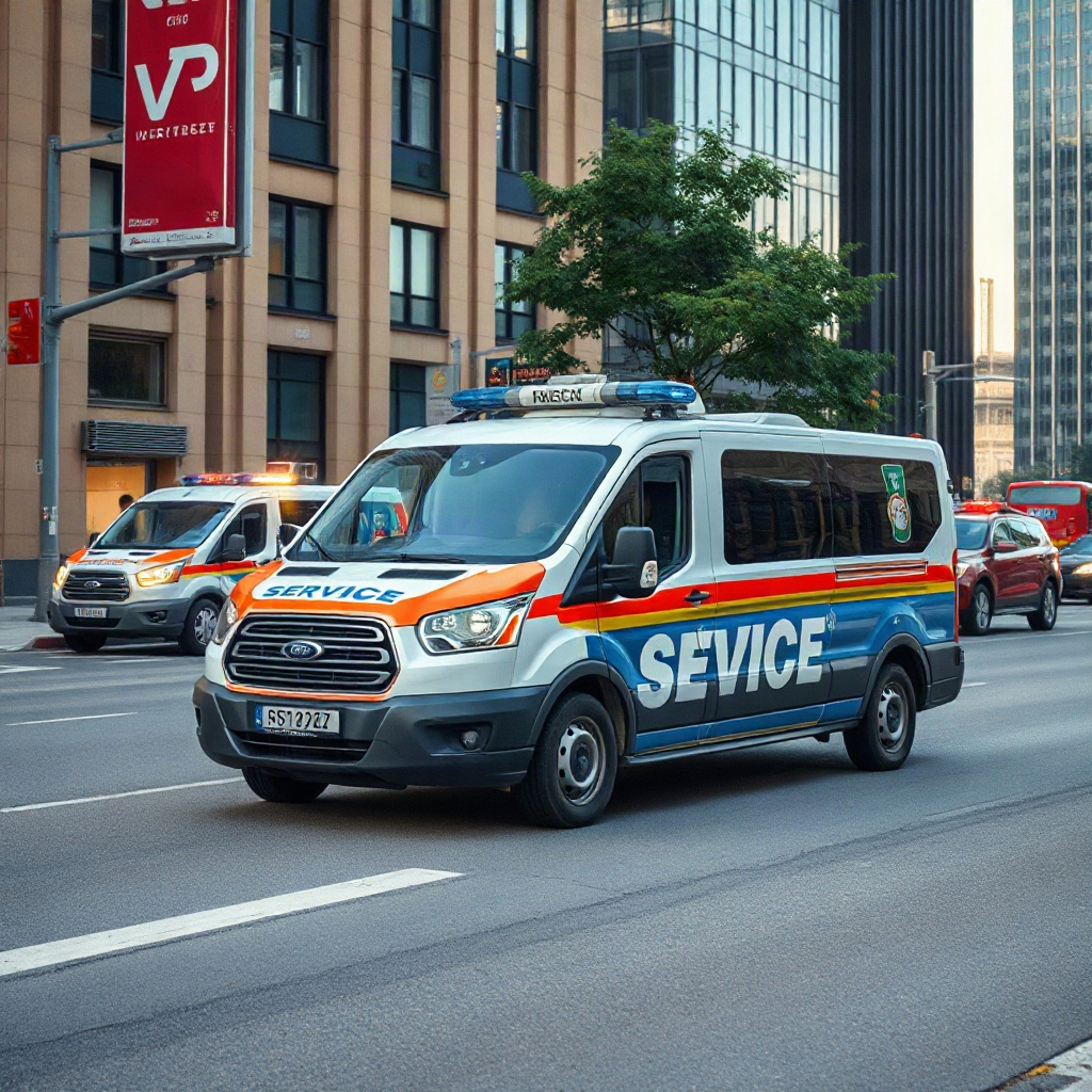 Servis Araçları, Trafik Cezaları